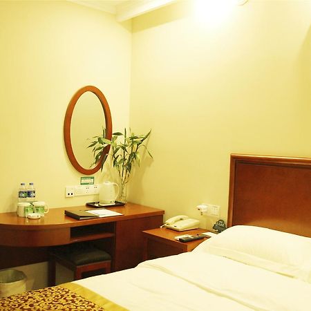 Greentree Inn Jiangsu Nanjing Jiangning Dongshan Walking Street Business Hotel Nanjing (Jiangsu) Exterior foto