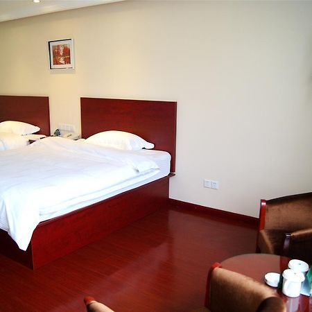 Greentree Inn Jiangsu Nanjing Jiangning Dongshan Walking Street Business Hotel Nanjing (Jiangsu) Exterior foto